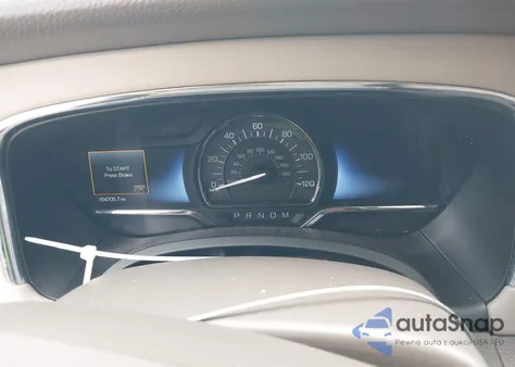 2016 Lincoln Navigator L Select from USA, damaged, VIN 5LMJJ3HT0GEL02766